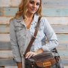 Dark Grey Satchel - Image 3