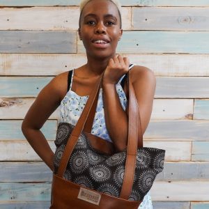 Mandala Pattern Handbag